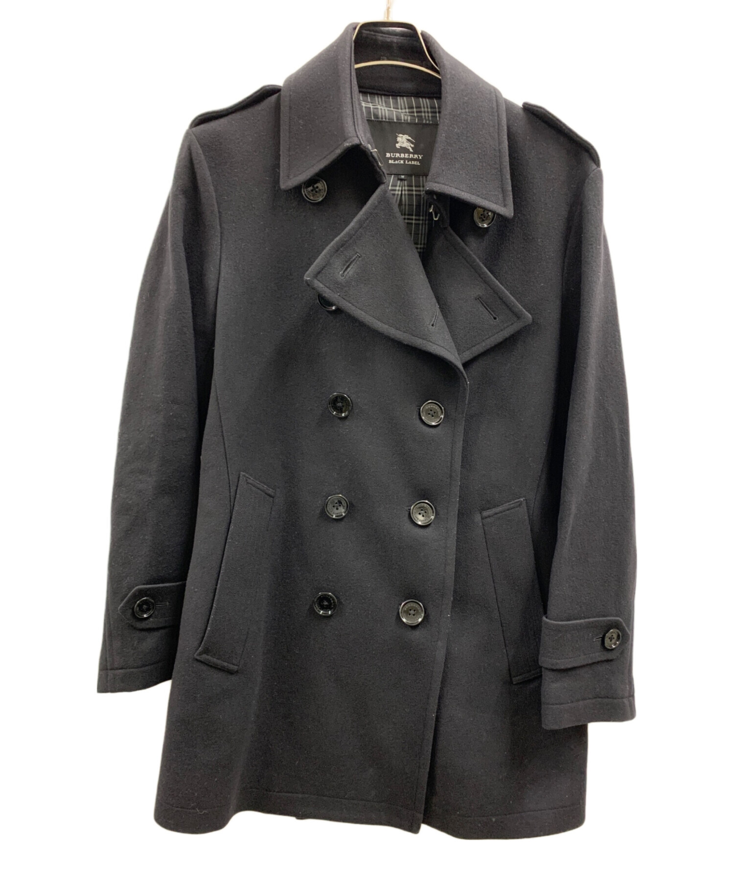 中古・古着通販】BURBERRY BLACK LABEL (バーバリーブラックレーベル