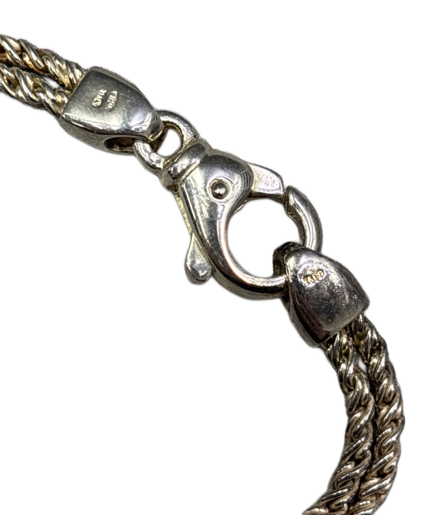 中古・古着通販】TIFFANY & Co. (ティファニー) ダブルロープハート