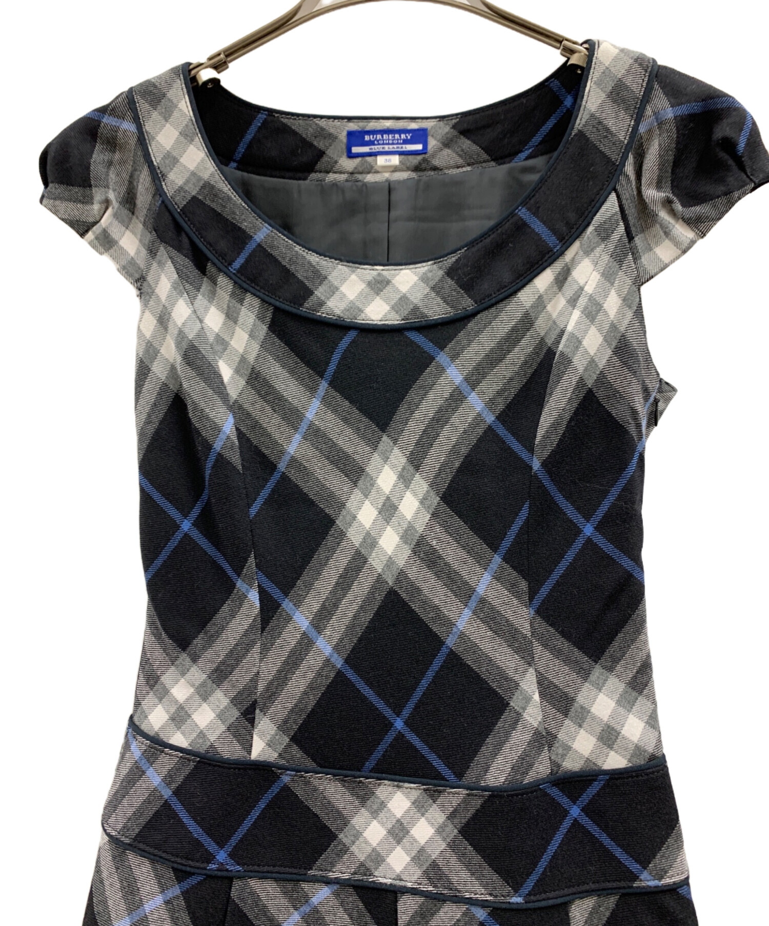 中古・古着通販】BURBERRY BLUE LABEL (バーバリー ブルー レーベル