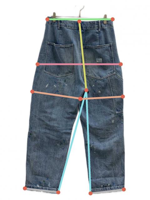 中古・古着通販】Liberaiders (リベレイダース) Liberaiders ベイカー