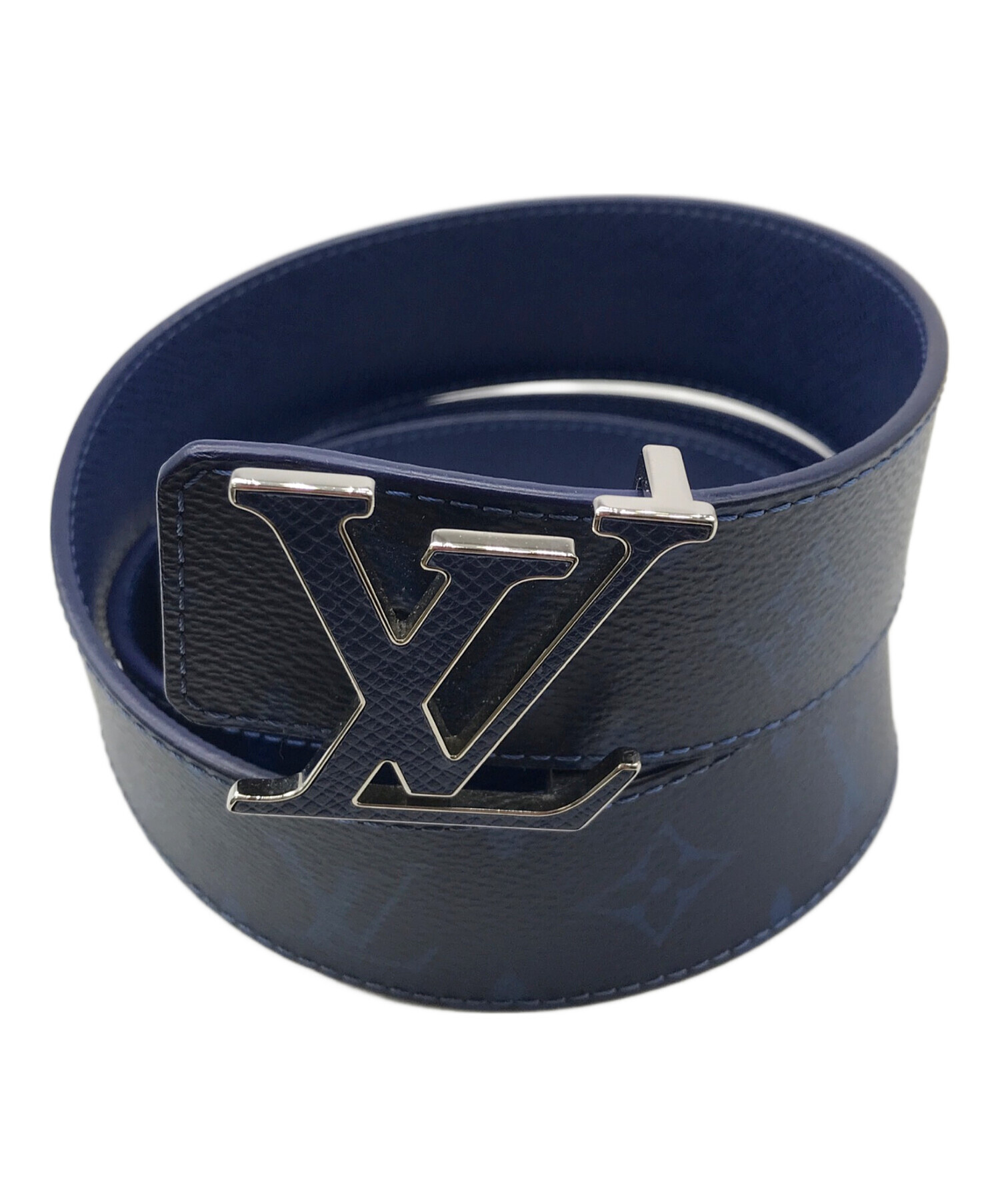 中古・古着通販】LOUIS VUITTON (ルイ ヴィトン) ベルト・LVイニシャル