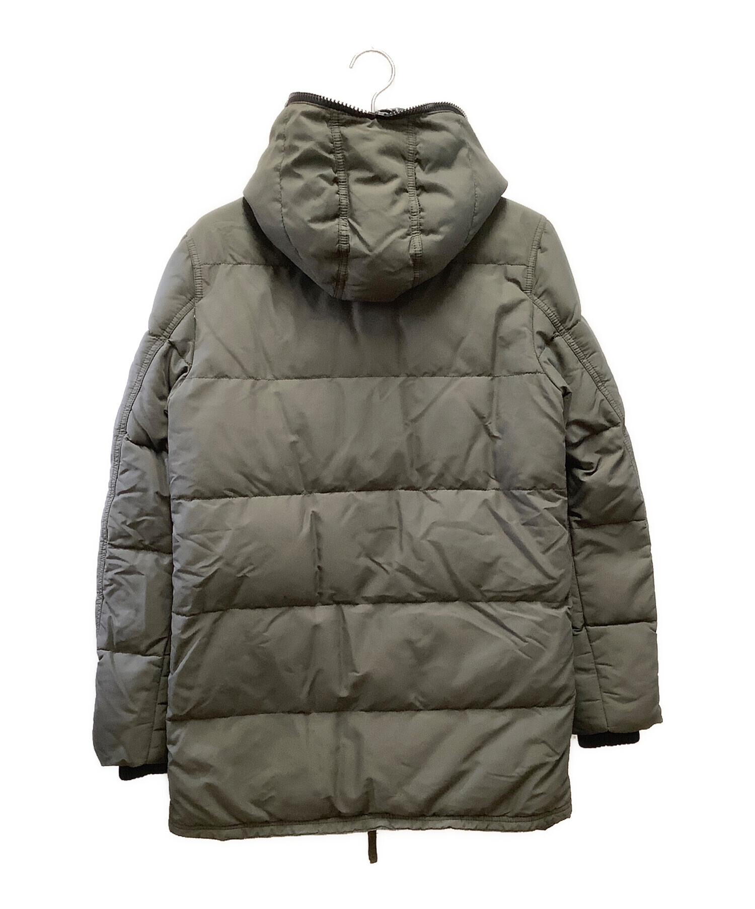 中古・古着通販】DUVETICA (デュベティカ) ダウンジャケット グリーン