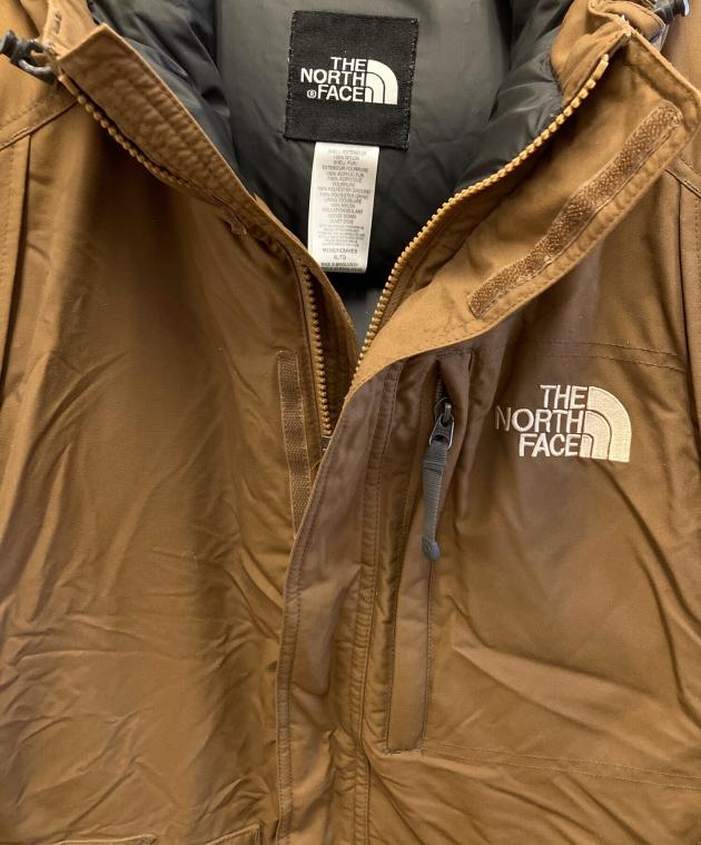 中古・古着通販】THE NORTH FACE (ザ ノース フェイス) エレバス