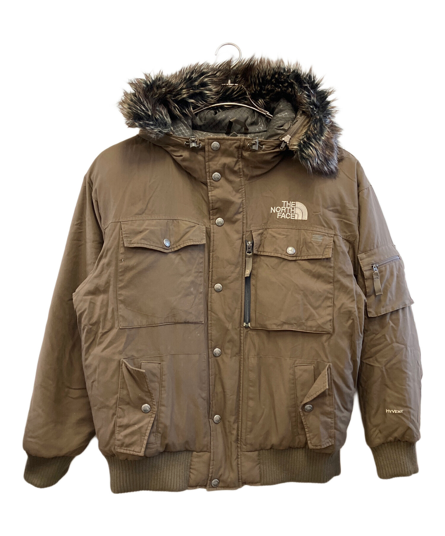 中古・古着通販】THE NORTH FACE (ザ ノース フェイス) ゴッサム