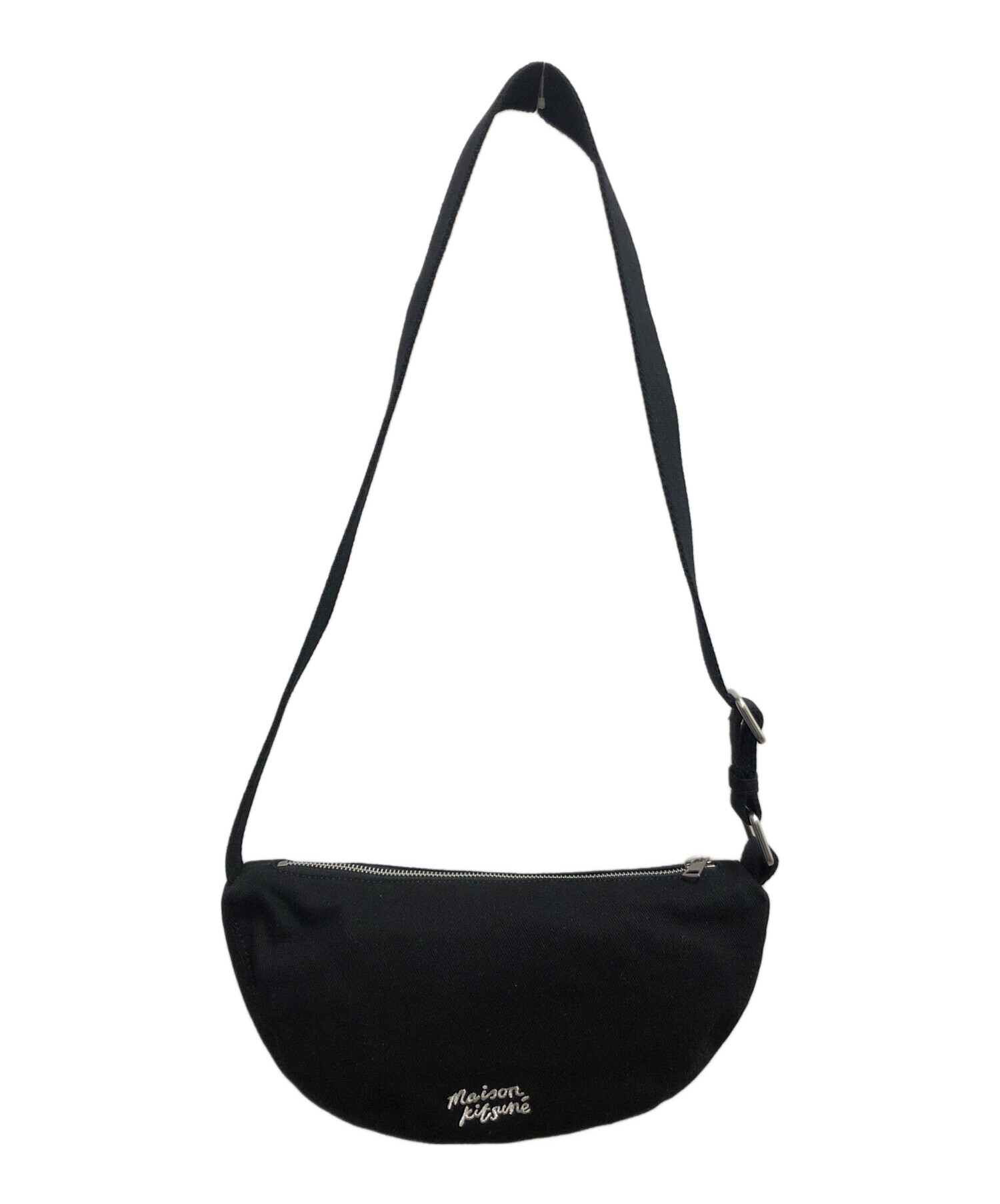 中古・古着通販】maison kitsune (メゾンキツネ) DOUBLE BOLD FOX HEAD