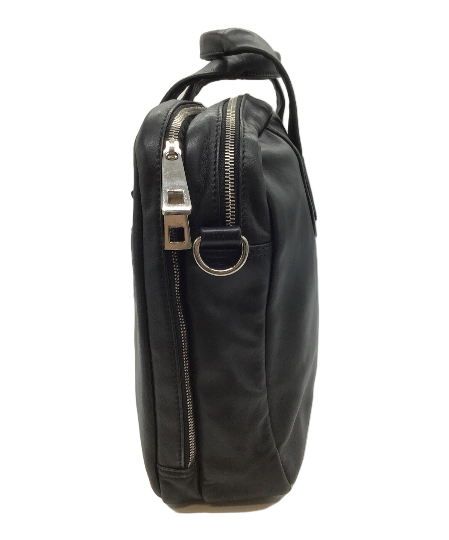 中古・古着通販】BOSS HUGO BOSS (ボス ヒューゴボス) ビジネスバッグ