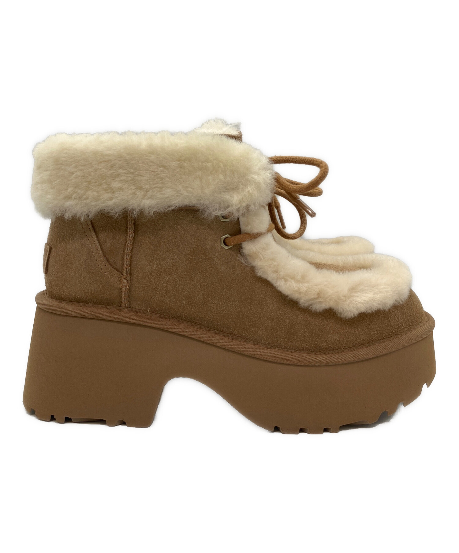 中古・古着通販】UGG (アグ) Esmee Lace Up（エスミー レース アップ