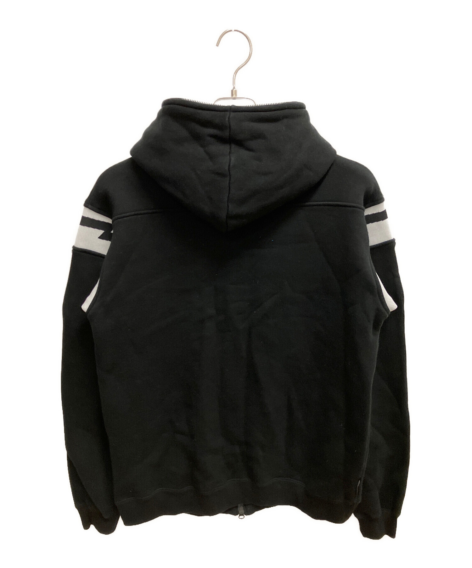 中古・古着通販】BOUNTY HUNTER (バウンティハンター) ジップパーカー