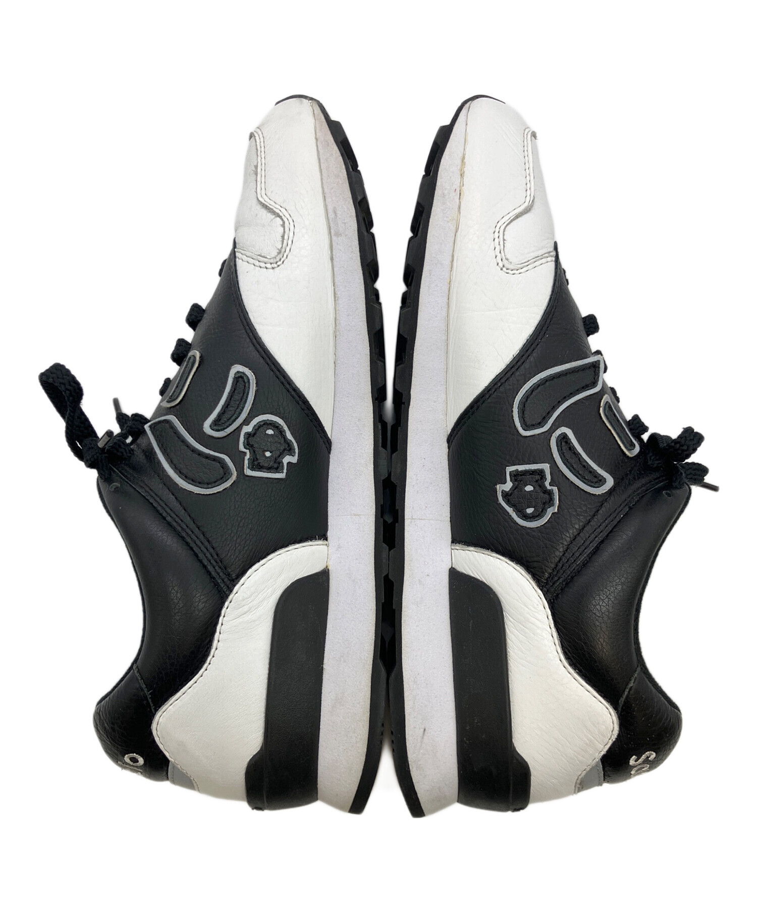 中古・古着通販】Sangacio (サンガッチョ) スニーカー ブラック