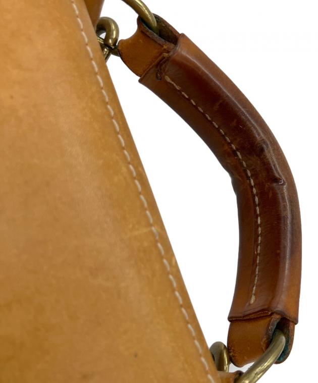 中古・古着通販】BREE (ブリー) 3WAYブリーフケース ベージュ