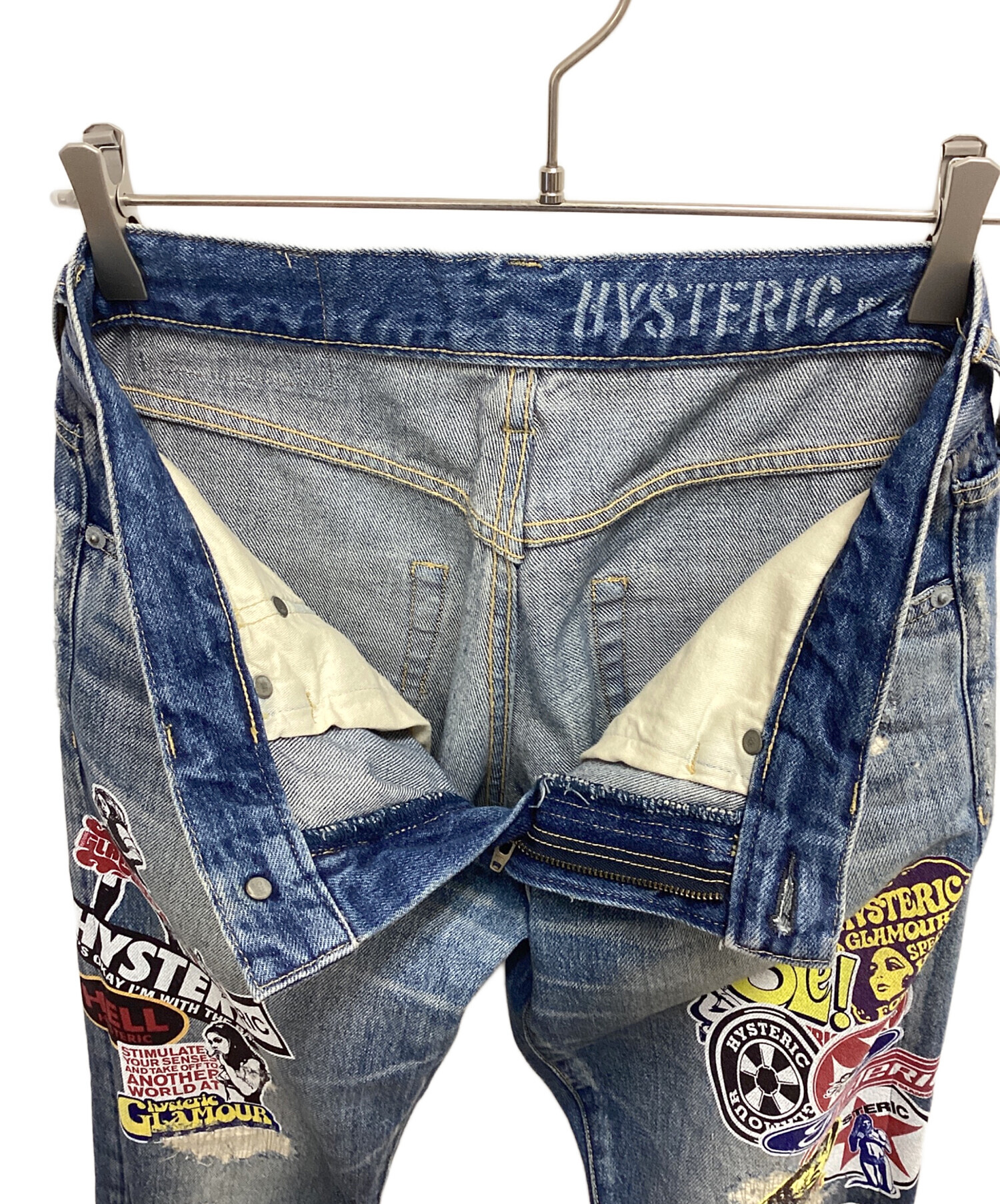 中古・古着通販】Hysteric Glamour (ヒステリックグラマー) ステッカー
