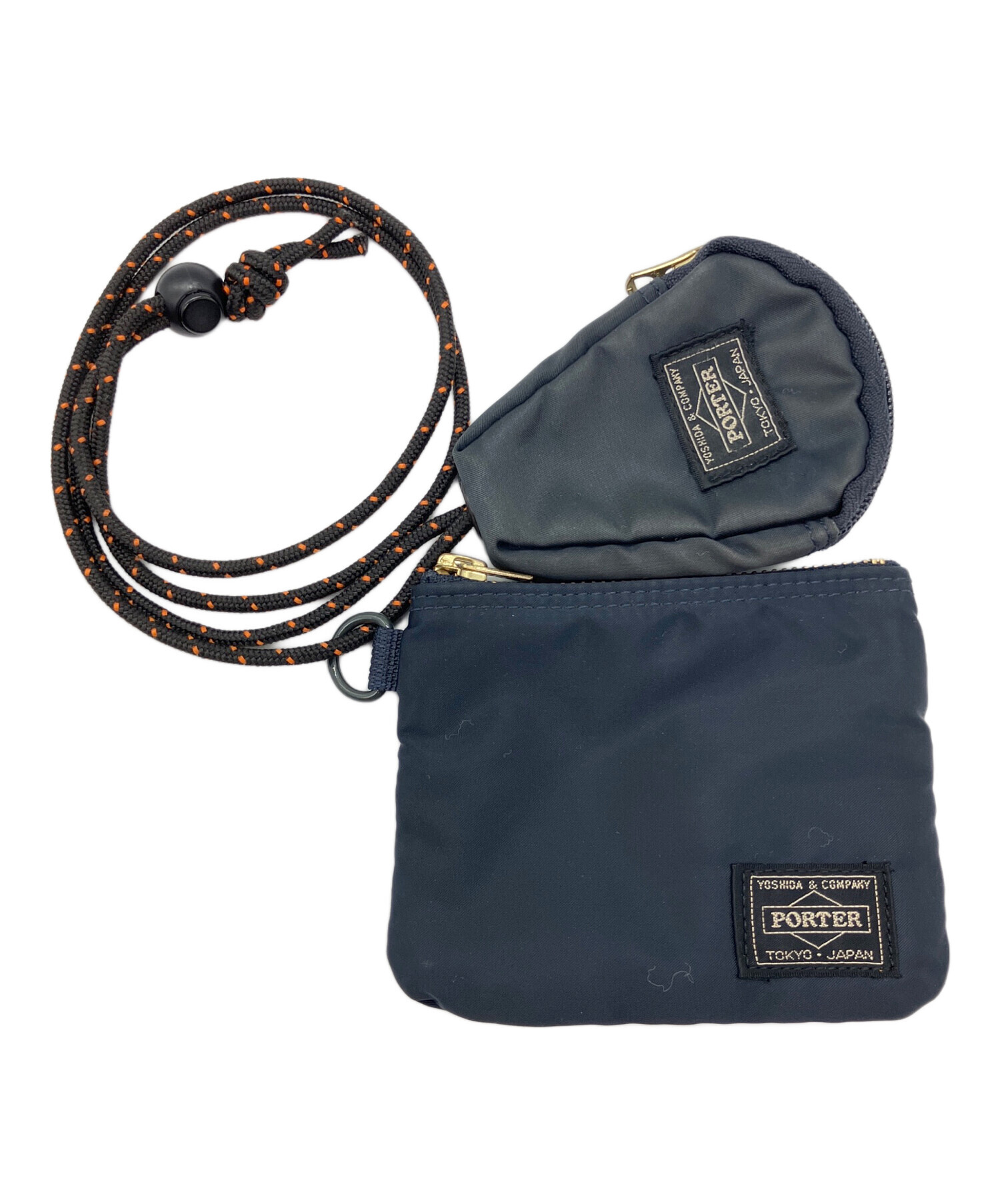 中古・古着通販】PORTER (ポーター) TANKER OFFICER KIT（タンカー