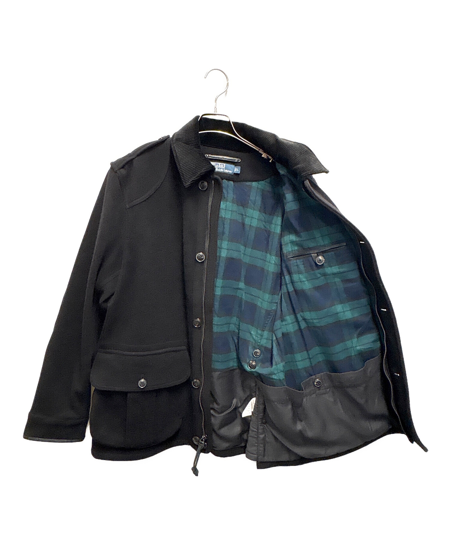 中古・古着通販】POLO RALPH LAUREN (ポロ・ラルフローレン) ウール