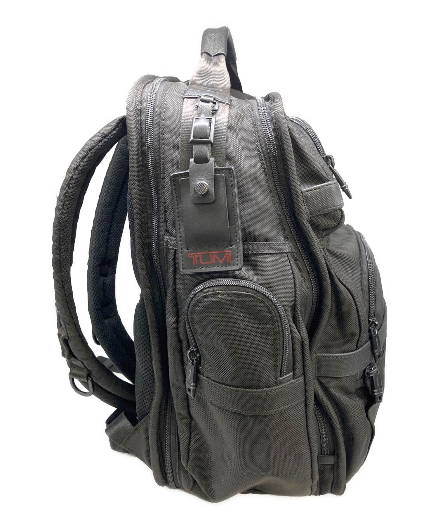中古】TUMI for ANA ALPHA 2 3wayビジネス 中古】TUMI for ANA ALPHA 2