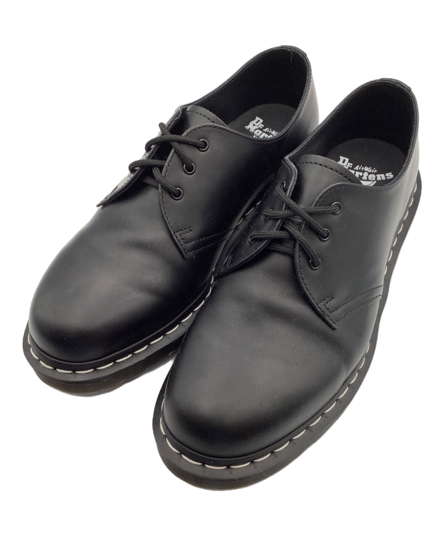 中古・古着通販】Dr.Martens (ドクターマーチン) 3 ホール シューズ