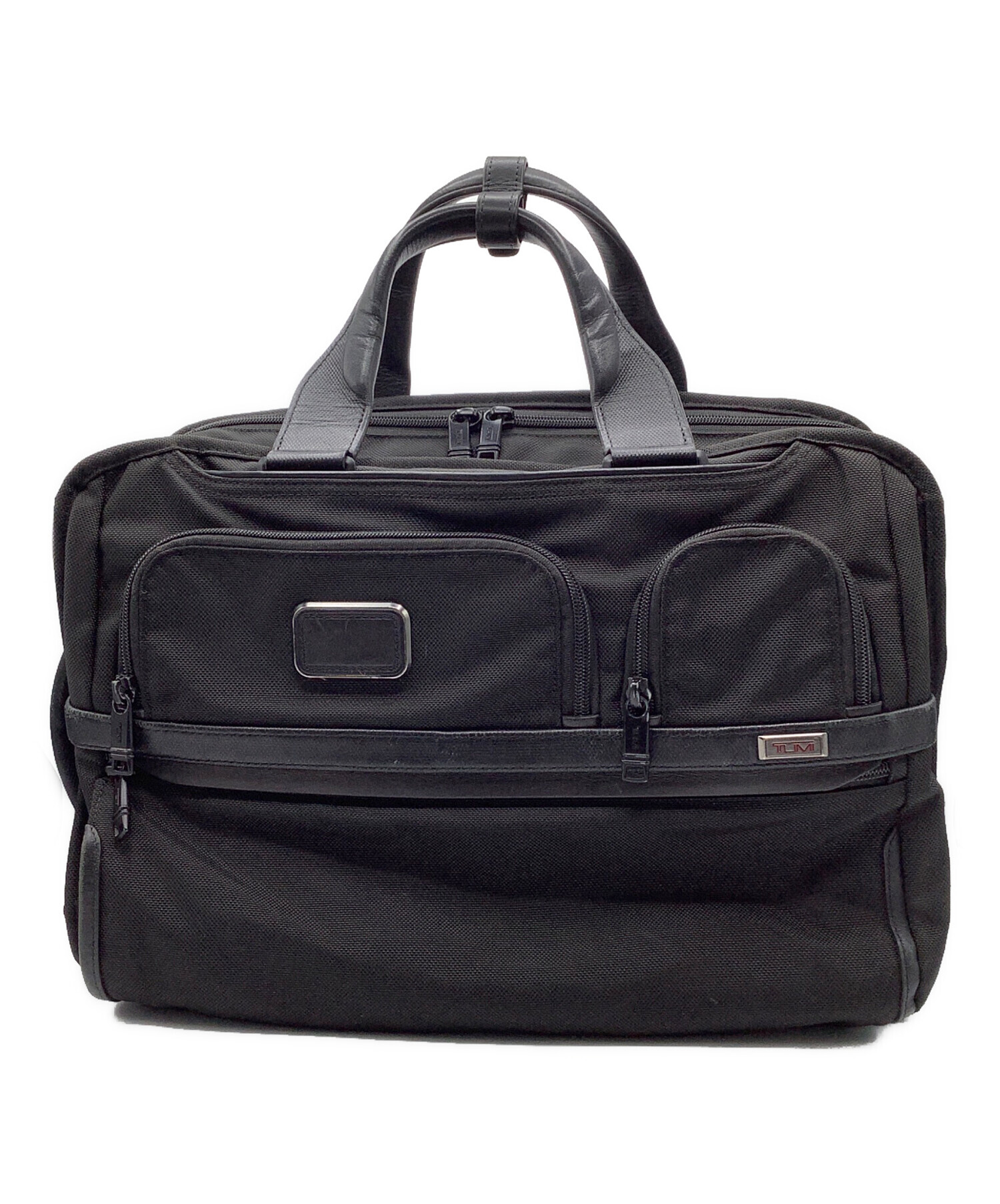 中古・古着通販】TUMI (トゥミ) 3WAYビジネスバッグ ブラック