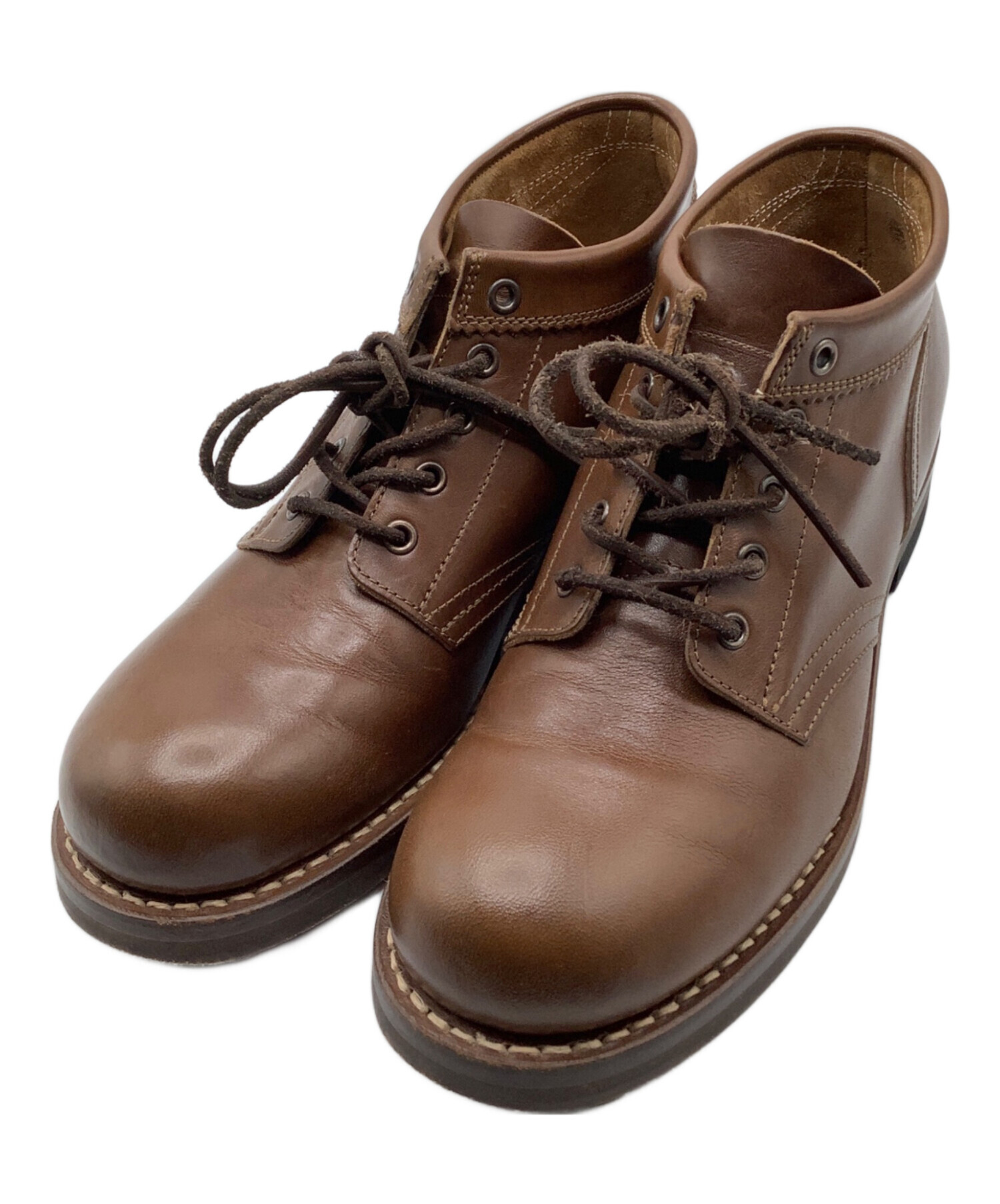 中古・古着通販】ROLLING DUB TRIO (ローリングダブトリオ) レザー