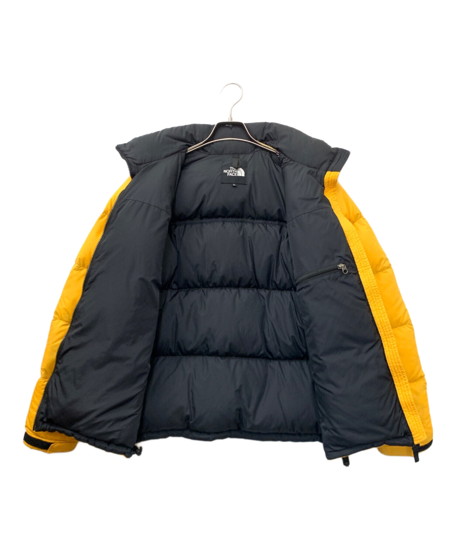 中古・古着通販】THE NORTH FACE (ザ ノース フェイス) ヌプシ