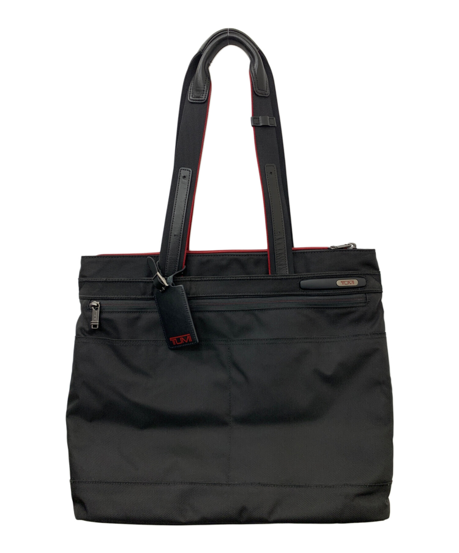 中古・古着通販】TUMI (トゥミ) コンパニオントートバッグ ブラック