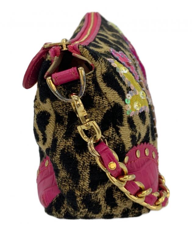 中古・古着通販】Think Bee! (シンクビー!) チェーンショルダーバッグ