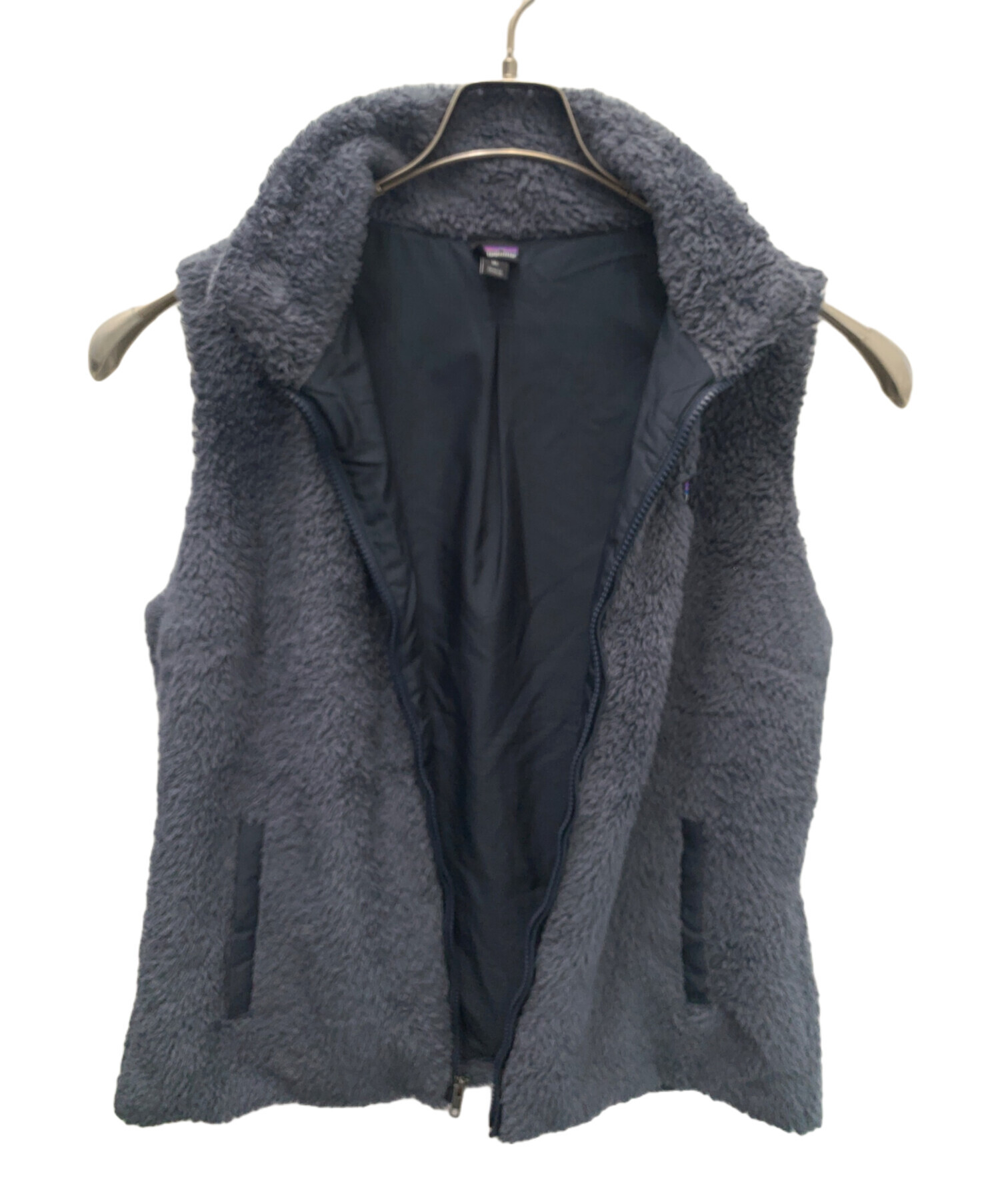 中古・古着通販】Patagonia (パタゴニア) ロスガトスベスト グレー