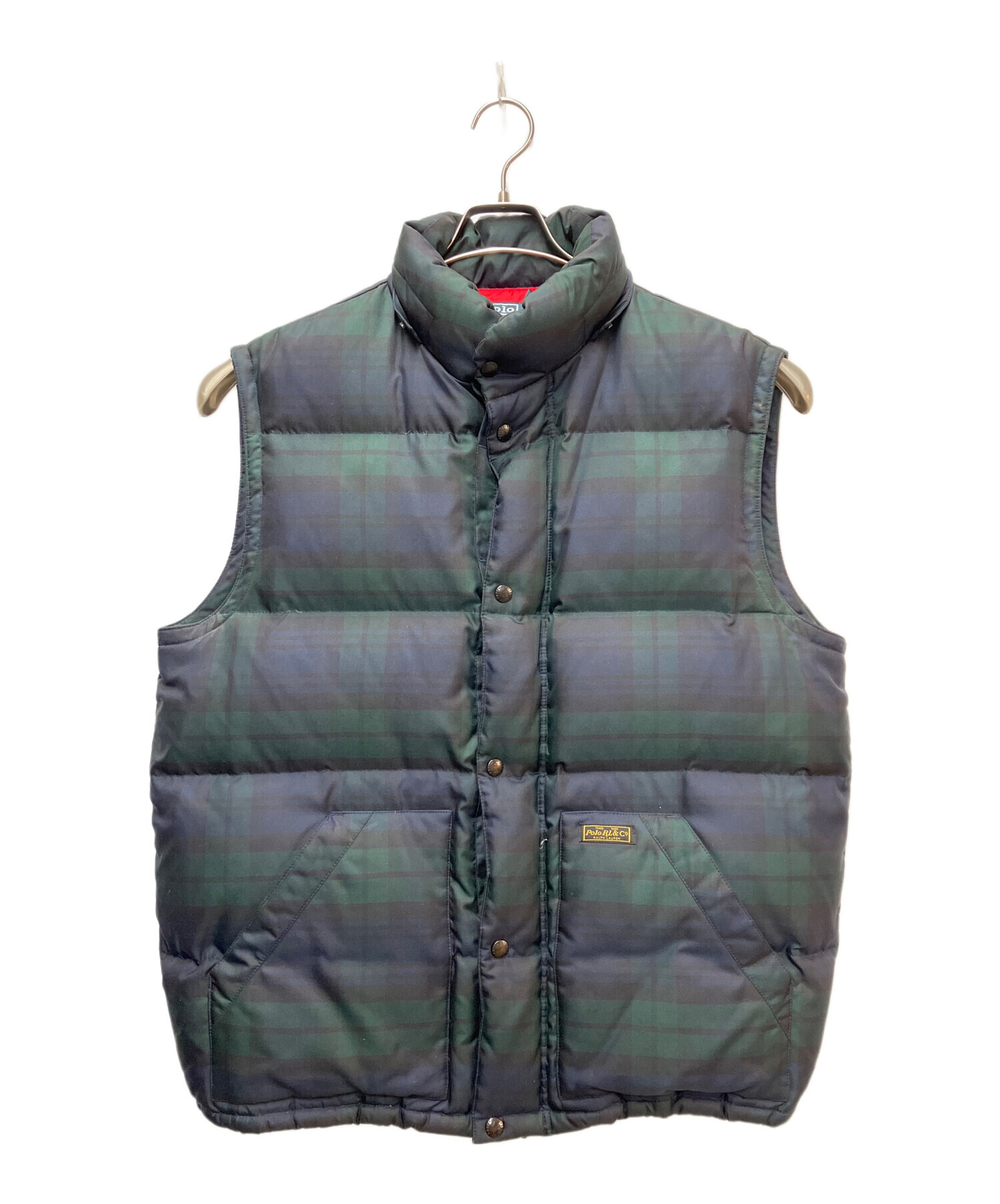 中古・古着通販】POLO RALPH LAUREN (ポロ・ラルフローレン) ダウン