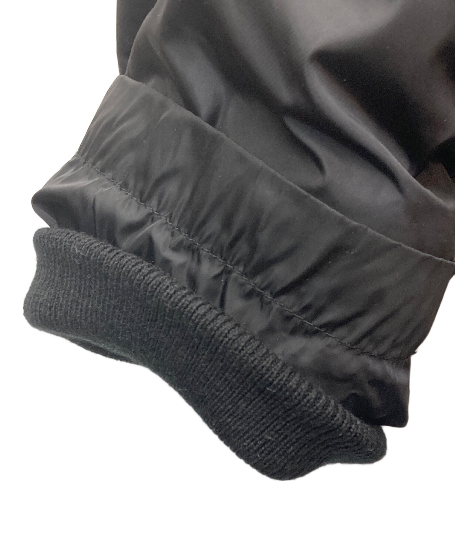 中古・古着通販】McGREGOR (マックレガー) ダウンジャケット ブラック