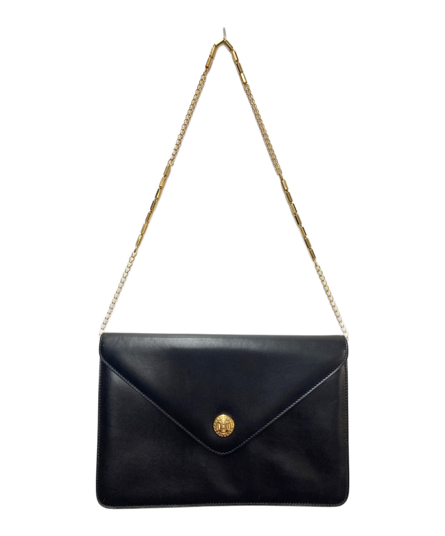 中古・古着通販】CELINE (セリーヌ) 2WAYチェーンショルダーバッグ