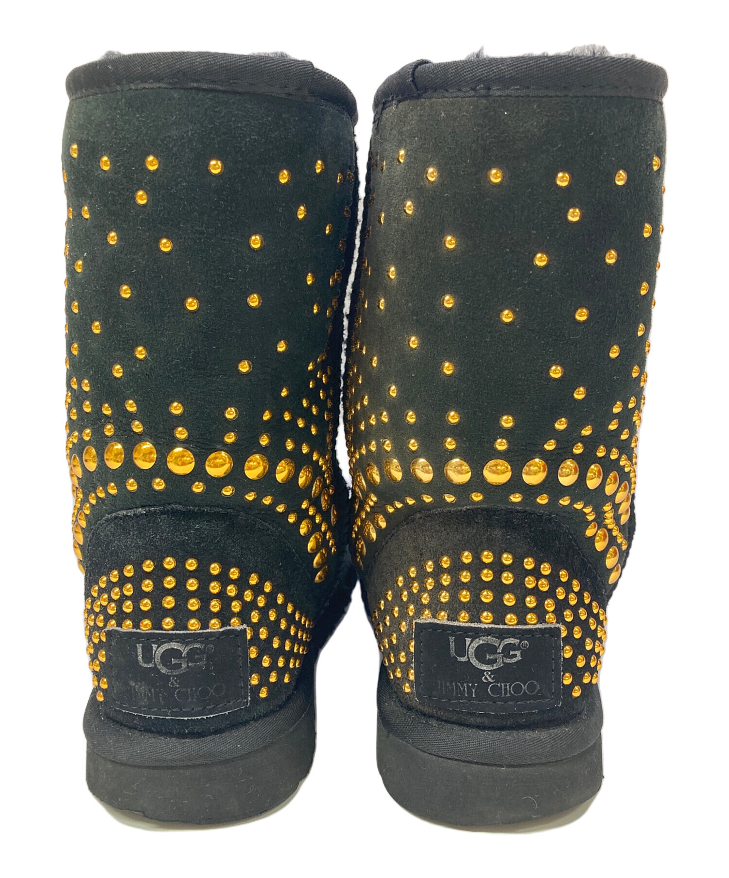 中古・古着通販】UGG (アグ) JIMMY CHOO (ジミーチュウ) スタッズ