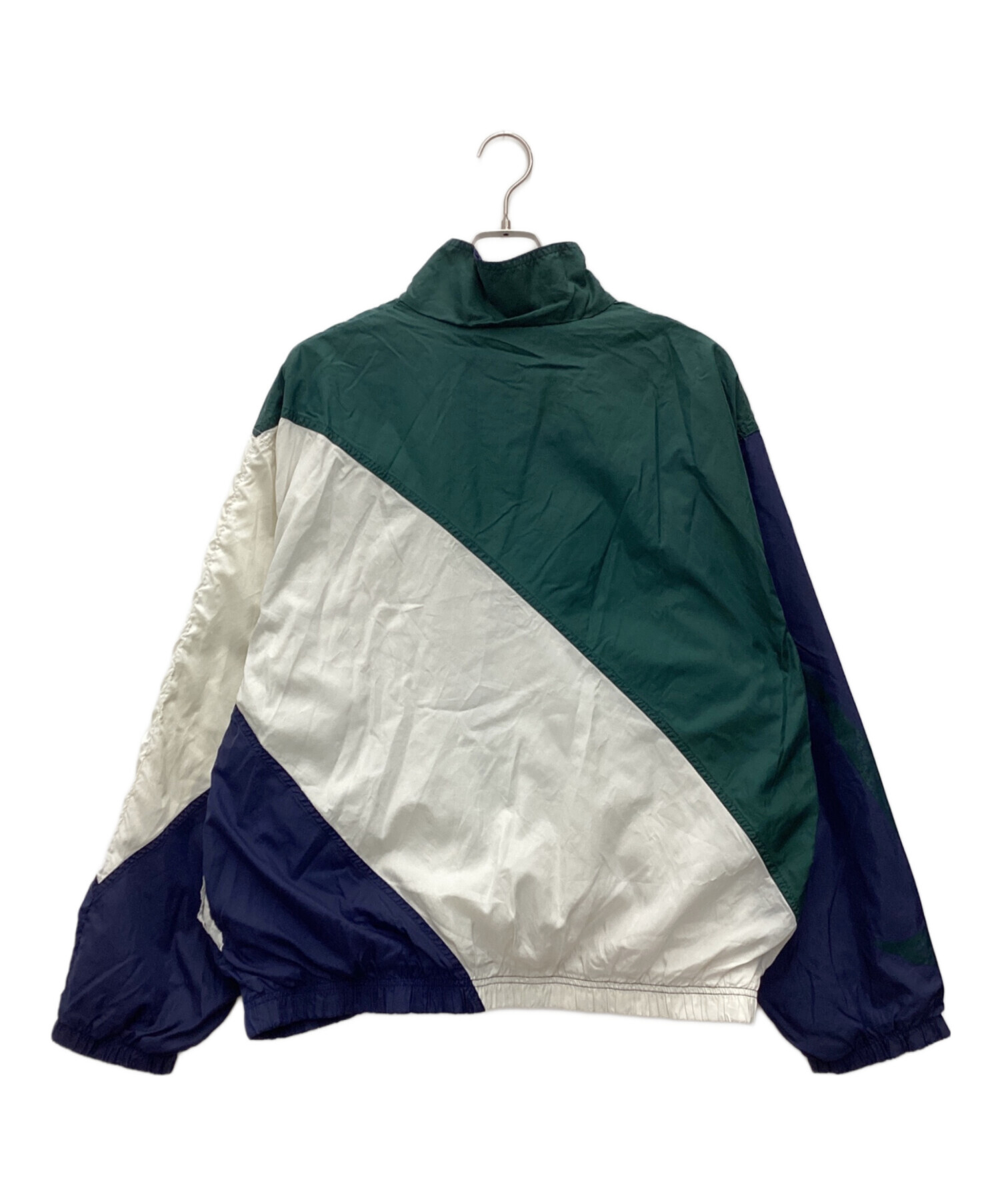 中古・古着通販】NIKE (ナイキ) ナイロンジャケット 90S 銀タグ