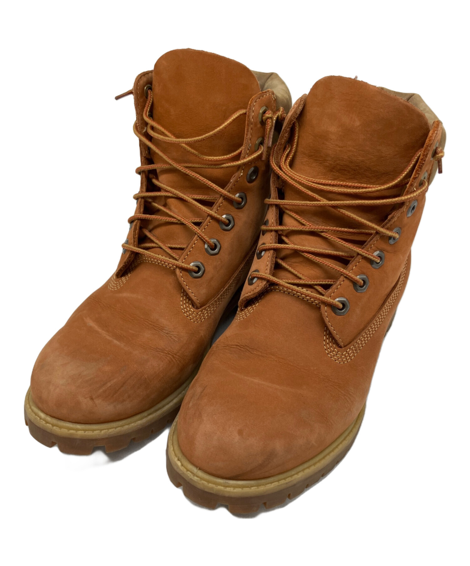 中古・古着通販】Timberland (ティンバーランド) レースアップブーツ