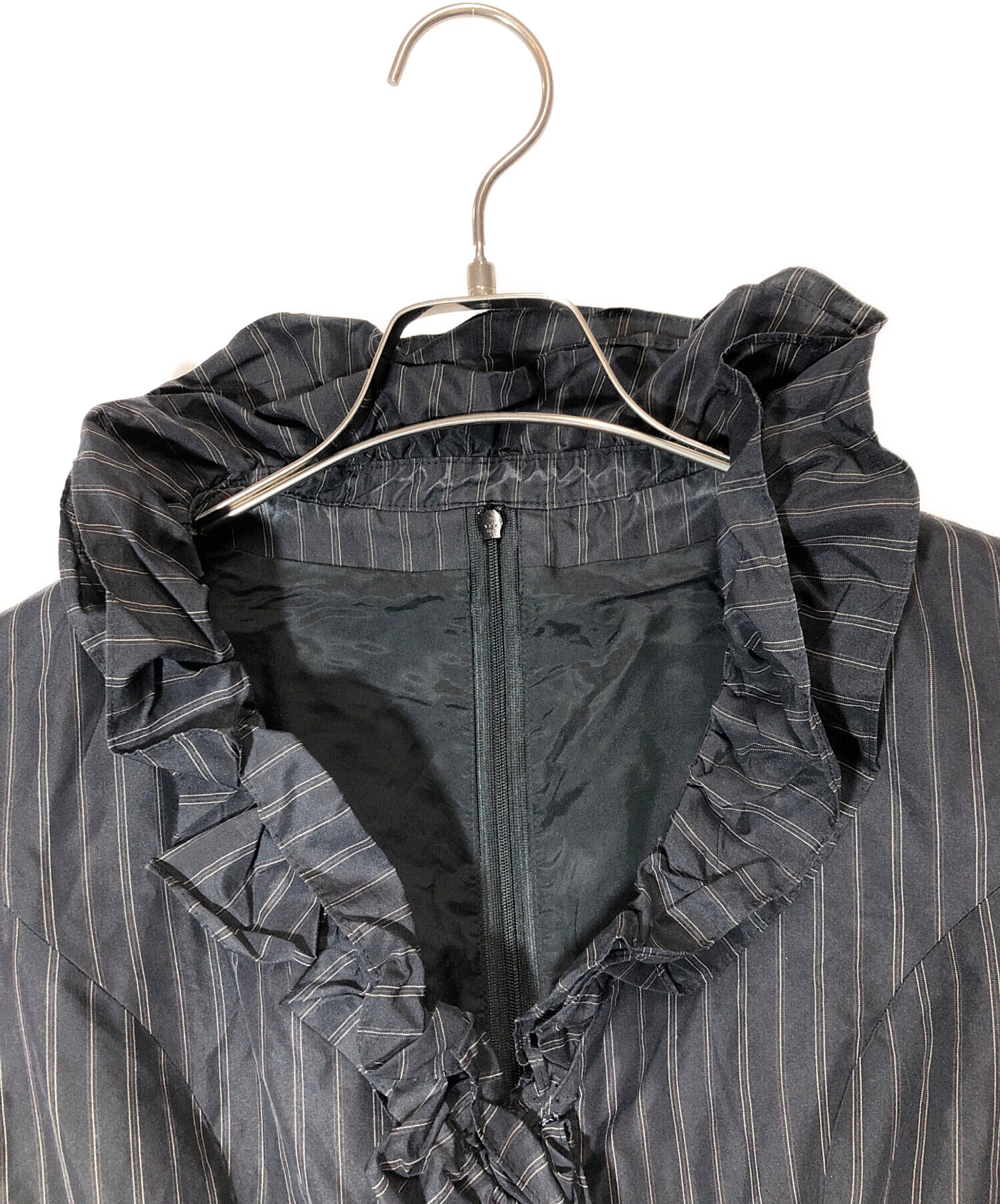 中古・古着通販】Rene (ルネ) ワンピース ブラック サイズ:SIZE38