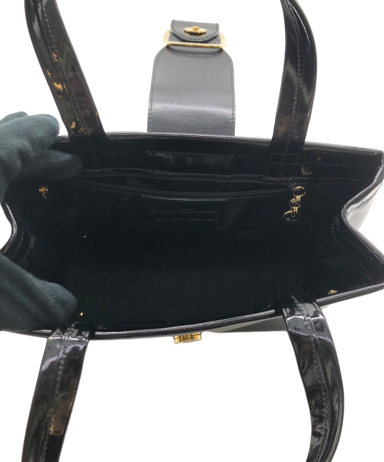 中古・古着通販】Salvatore Ferragamo (サルヴァトーレ フェラガモ