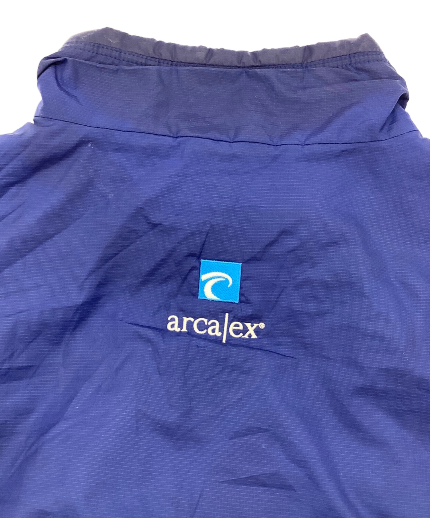 中古・古着通販】Patagonia (パタゴニア) パフボールベスト ブルー