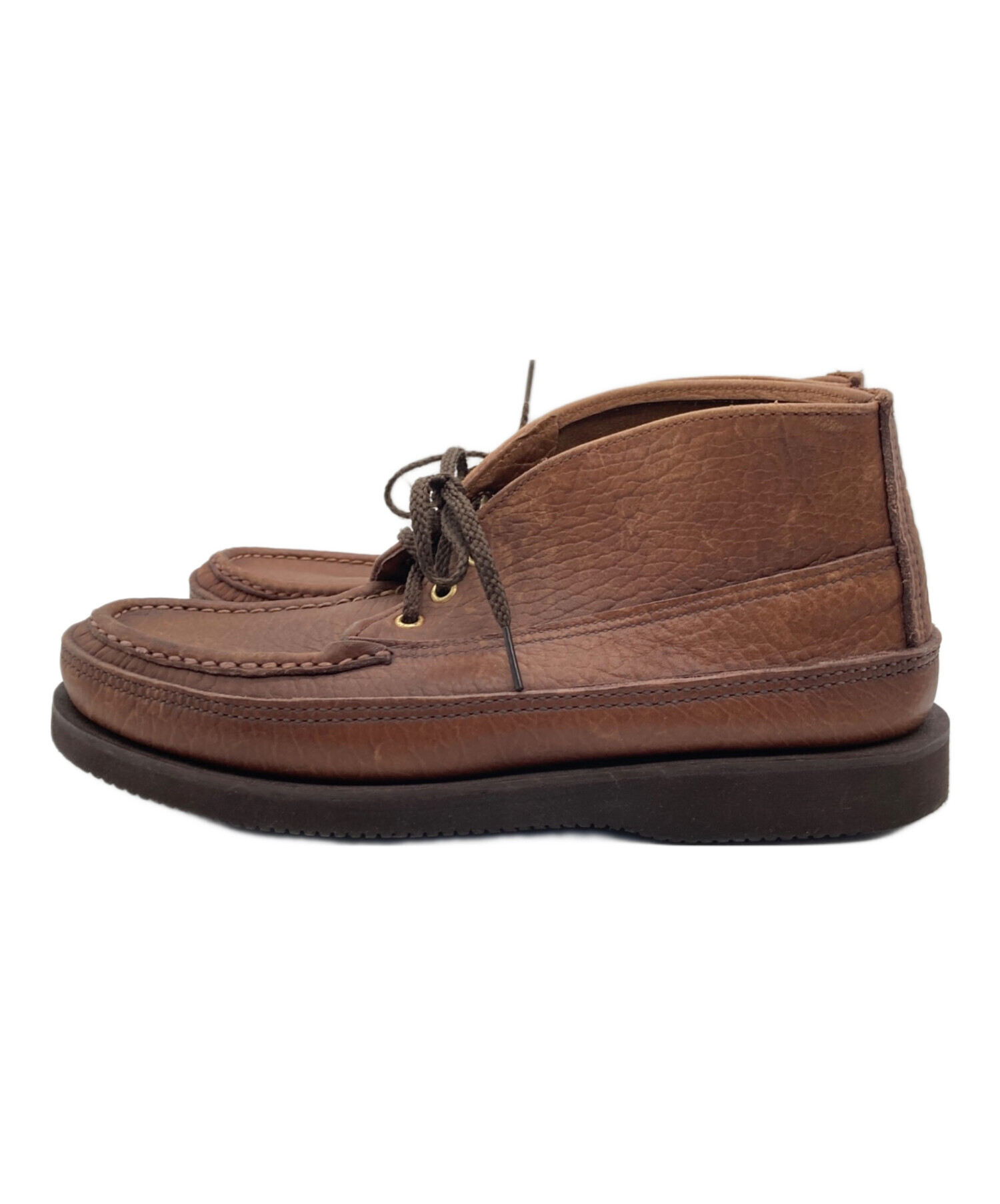 中古・古着通販】RUSSELL MOCCASIN (ラッセルモカシン) モカシンブーツ