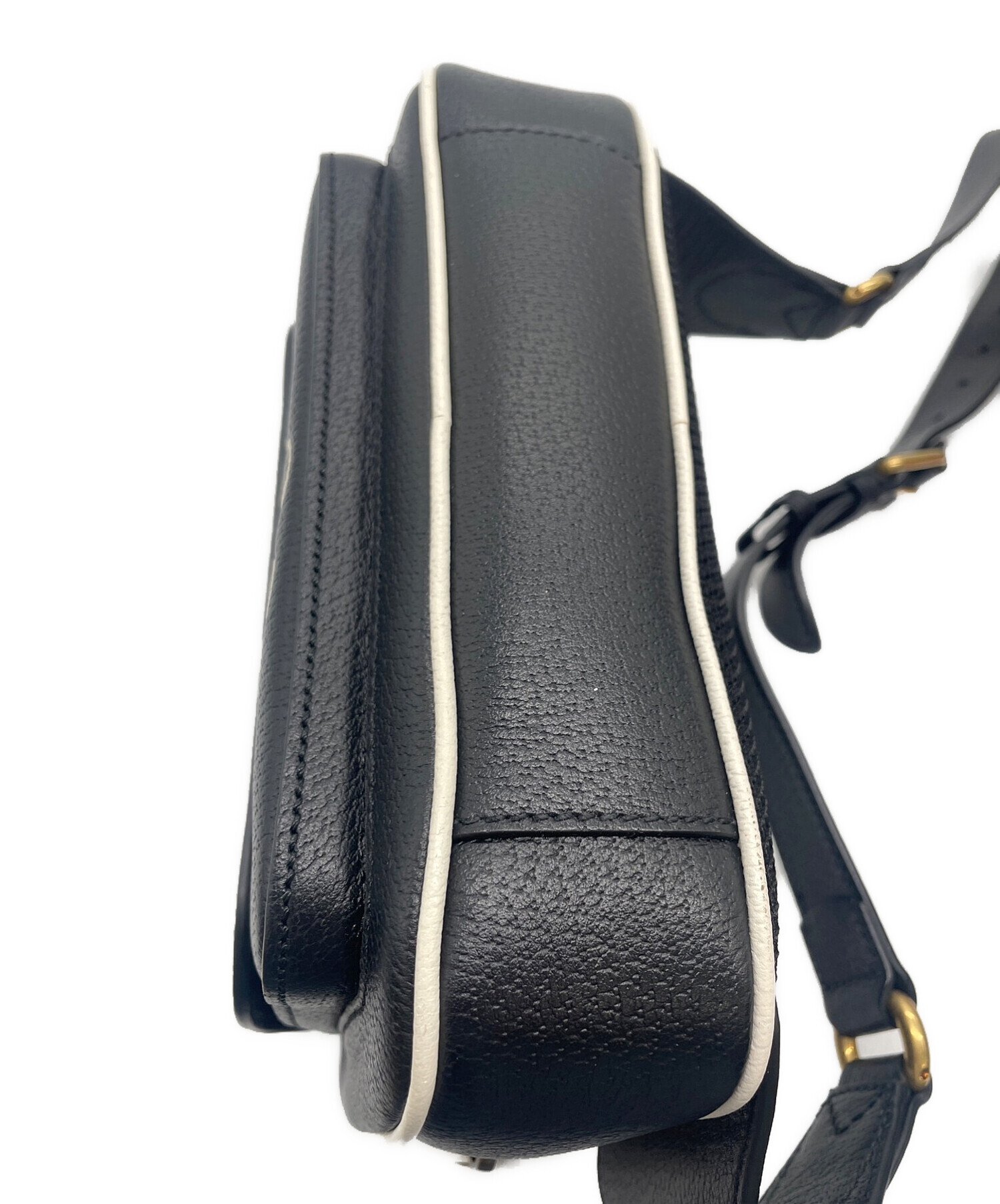 中古・古着通販】GUCCI (グッチ) adidas (アディダス) ボディーバッグ