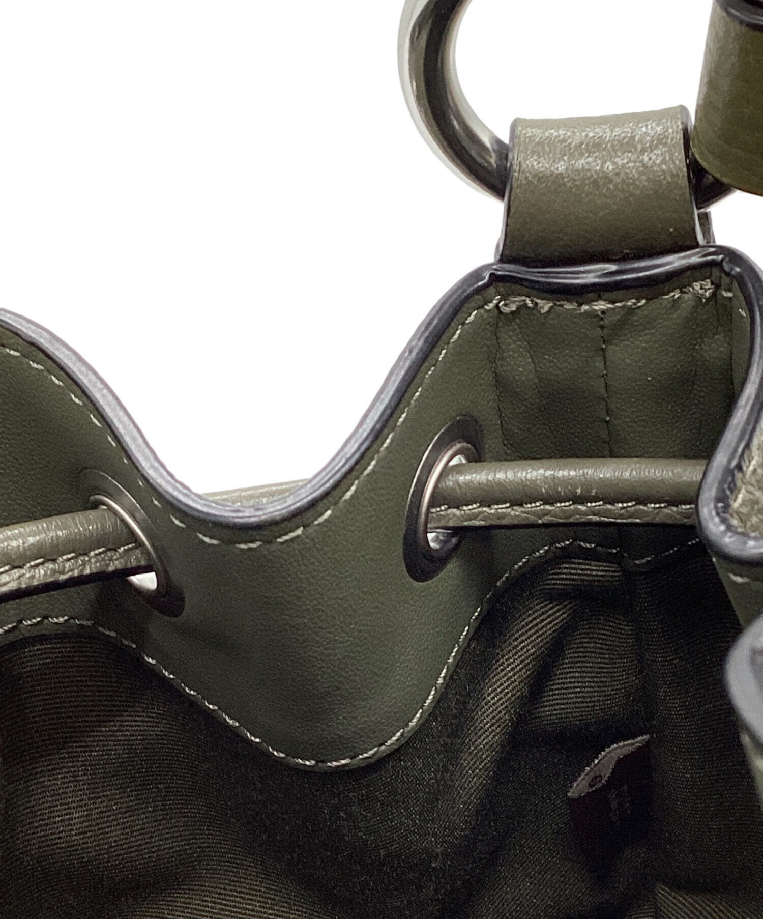 中古・古着通販】COACH (コーチ) COACH デンプシー ドローストリング