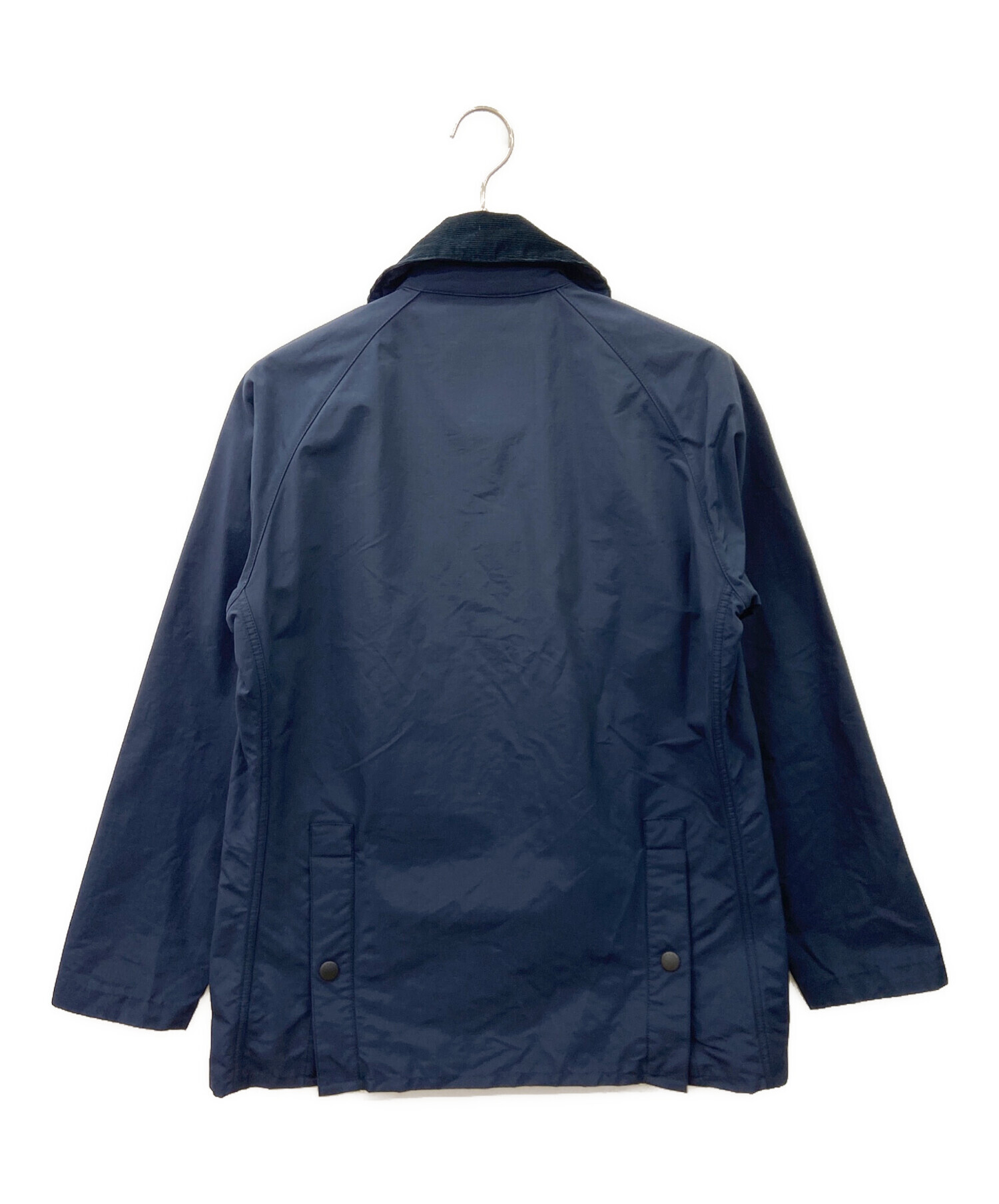 中古・古着通販】Barbour (バブアー) ノンオイルドビデイル ネイビー