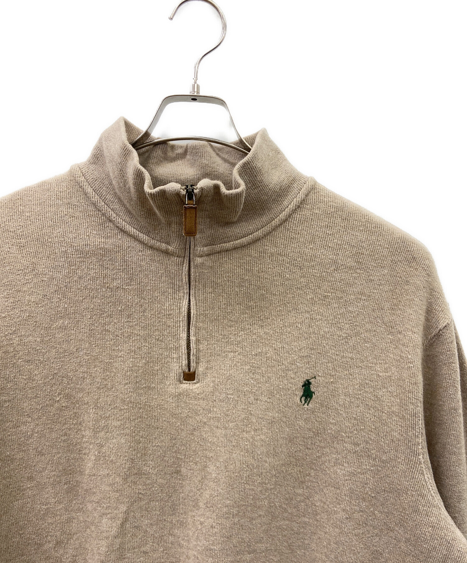 中古・古着通販】POLO RALPH LAUREN (ポロ・ラルフローレン) ハーフ