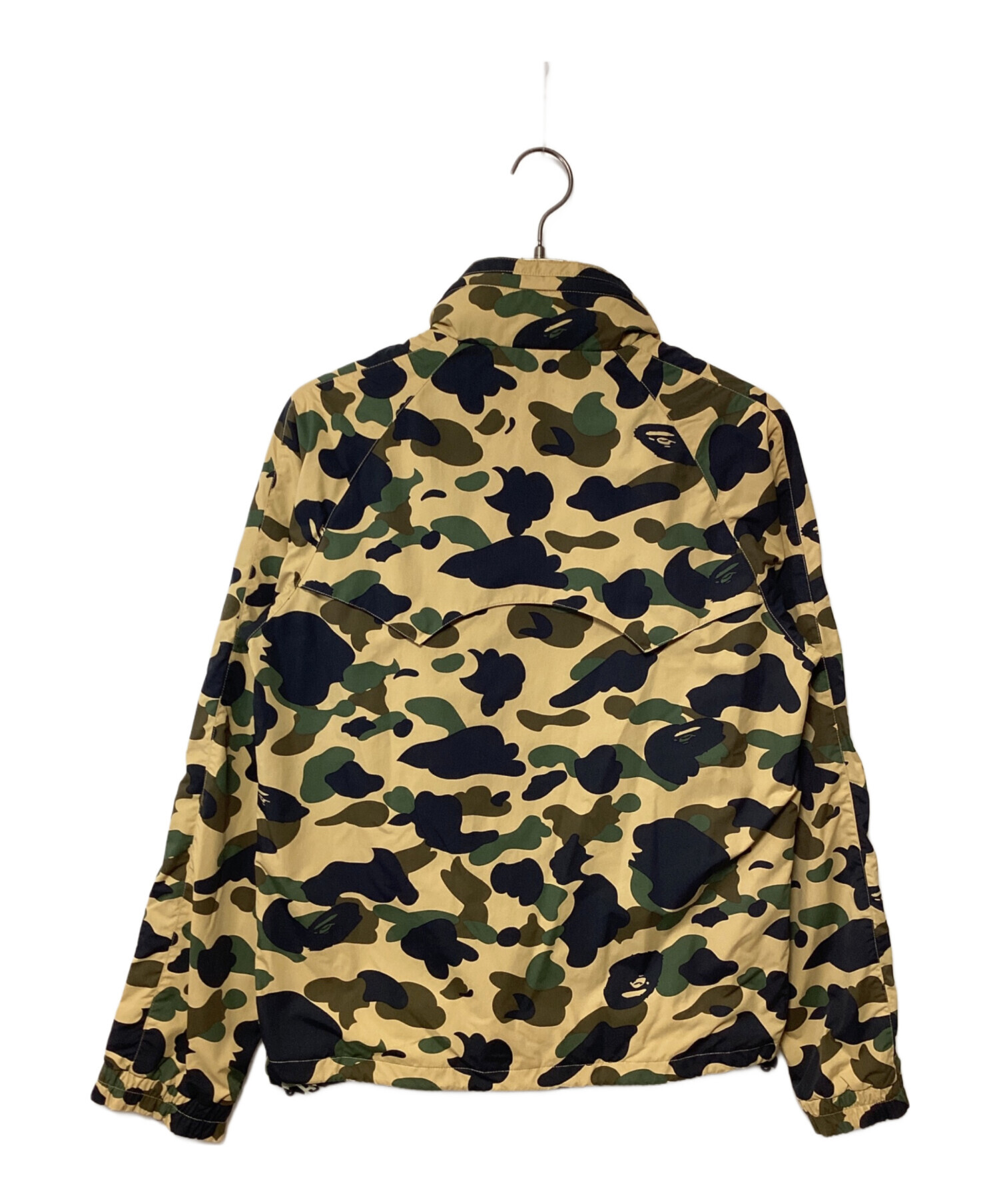 中古・古着通販】A BATHING APE (ア ベイシング エイプ) ナイロン