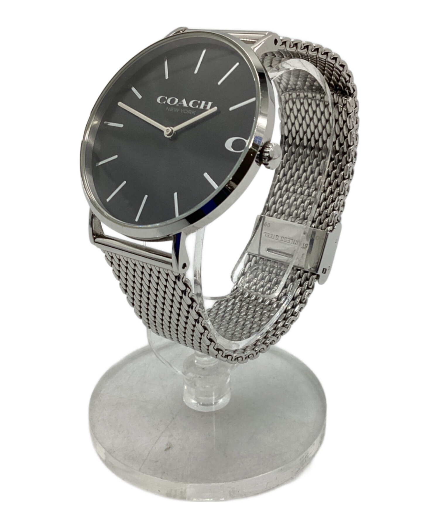 中古・古着通販】COACH (コーチ) 腕時計｜ブランド・古着通販