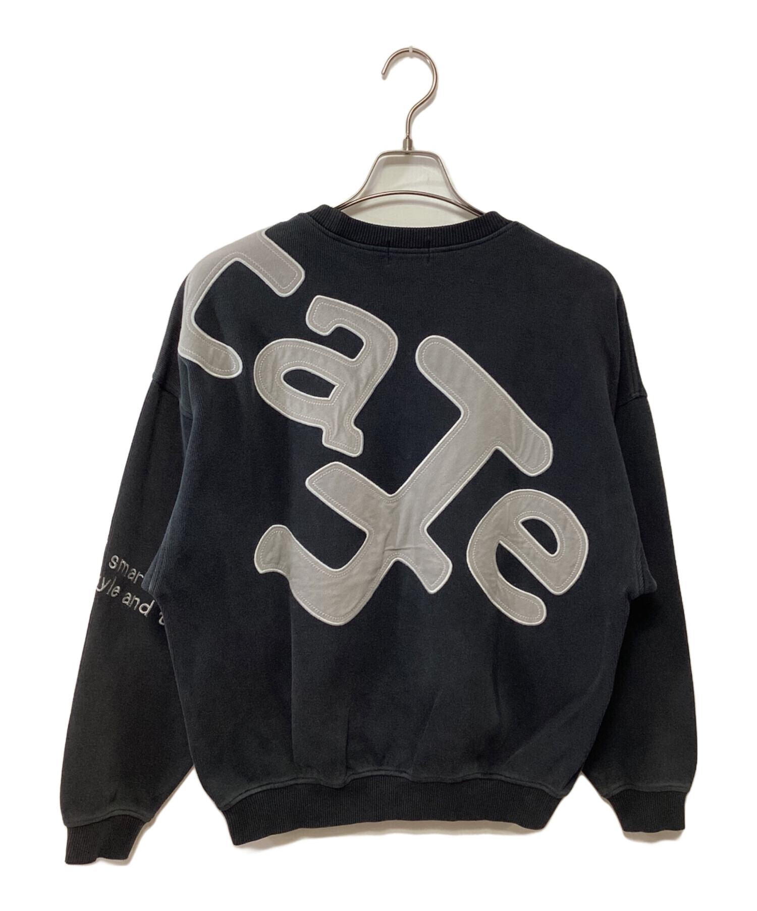 中古・古着通販】santa fe (サンタフェ) スウェット グレー サイズ:04