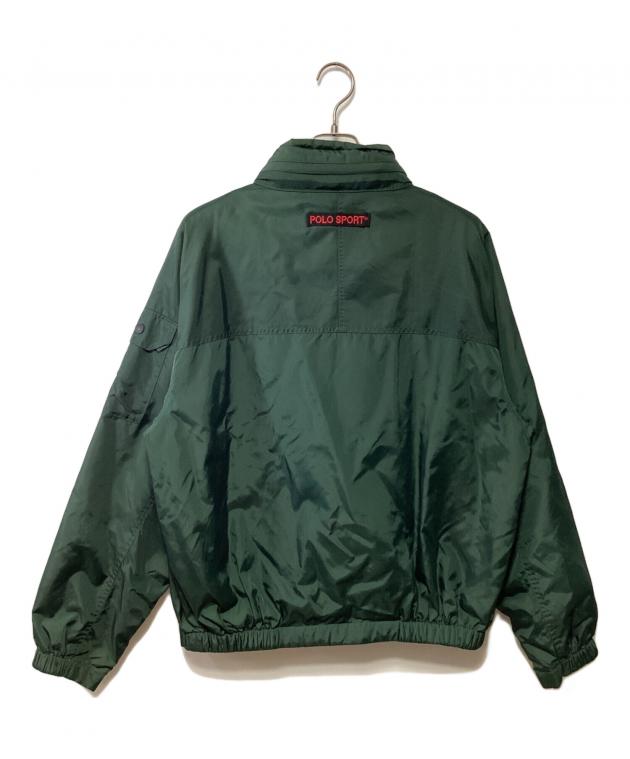 中古・古着通販】POLO SPORT (ポロスポーツ) ナイロンジャケット