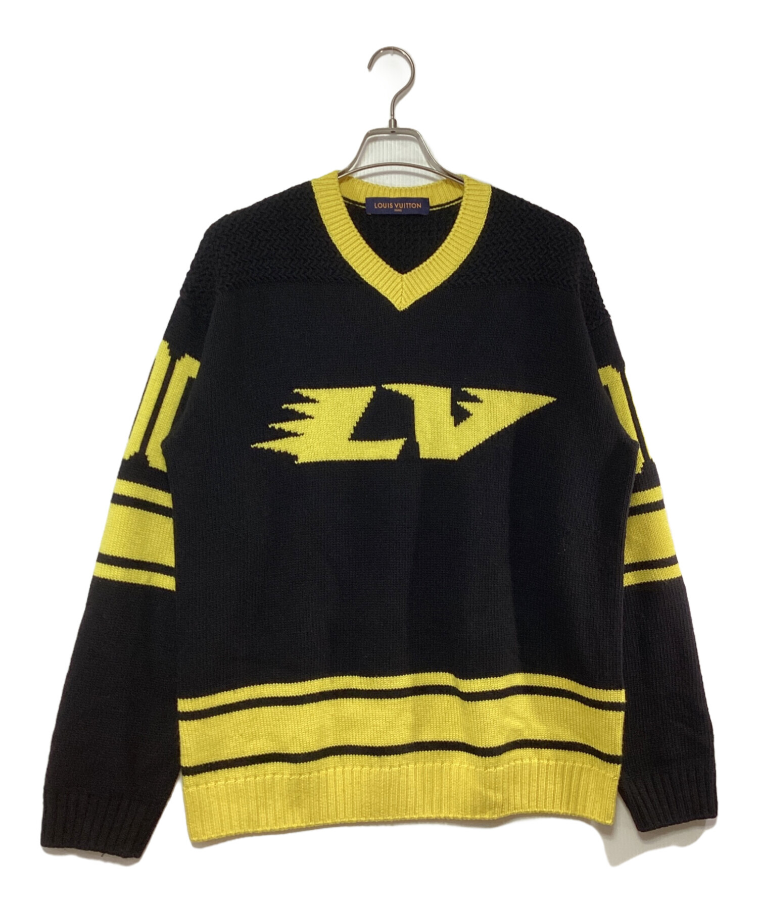 中古・古着通販】LOUIS VUITTON (ルイ ヴィトン) LVインタルシア