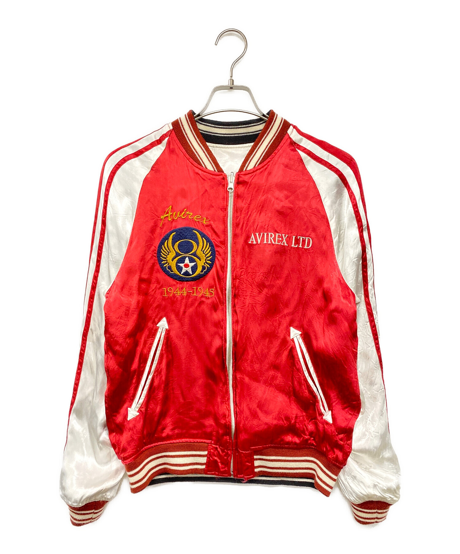 中古・古着通販】AVIREX (アヴィレックス) ミリタリー リバーシブル