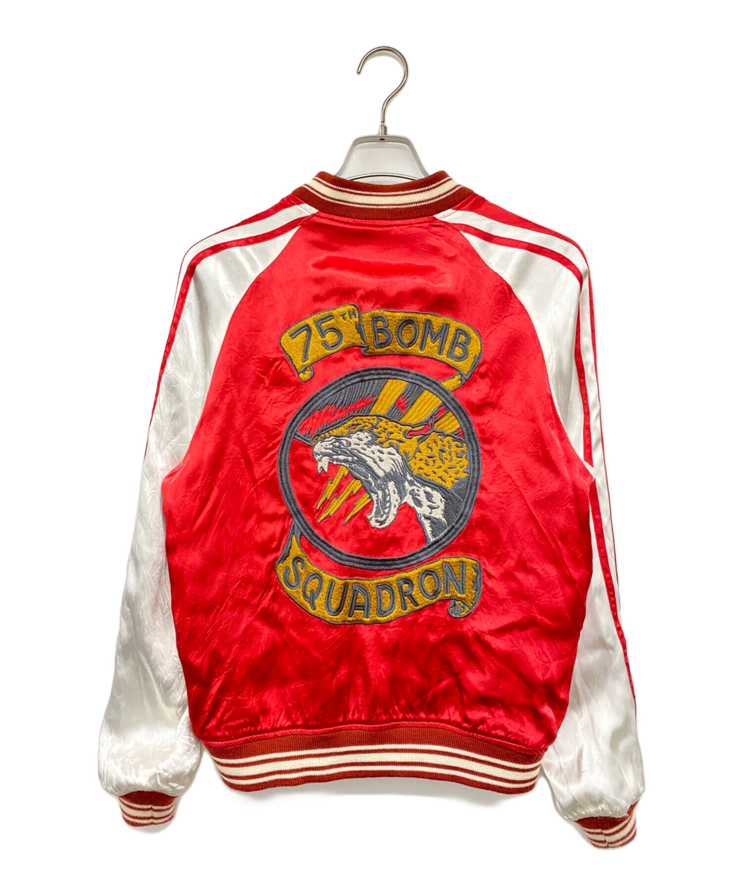 中古・古着通販】AVIREX (アヴィレックス) ミリタリー リバーシブル