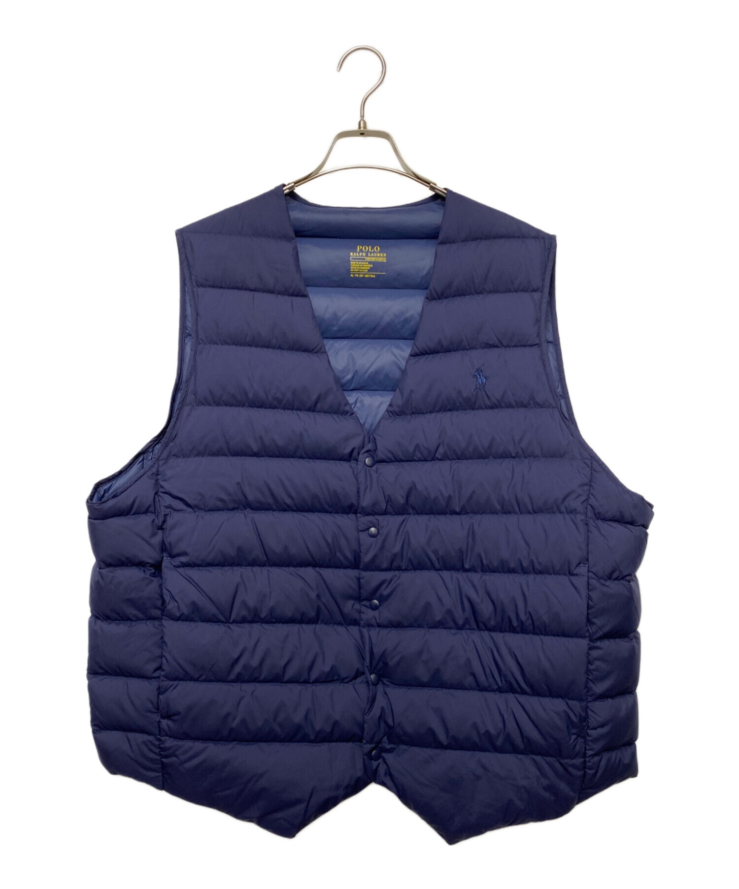 中古・古着通販】POLO RALPH LAUREN (ポロ・ラルフローレン) ダウン