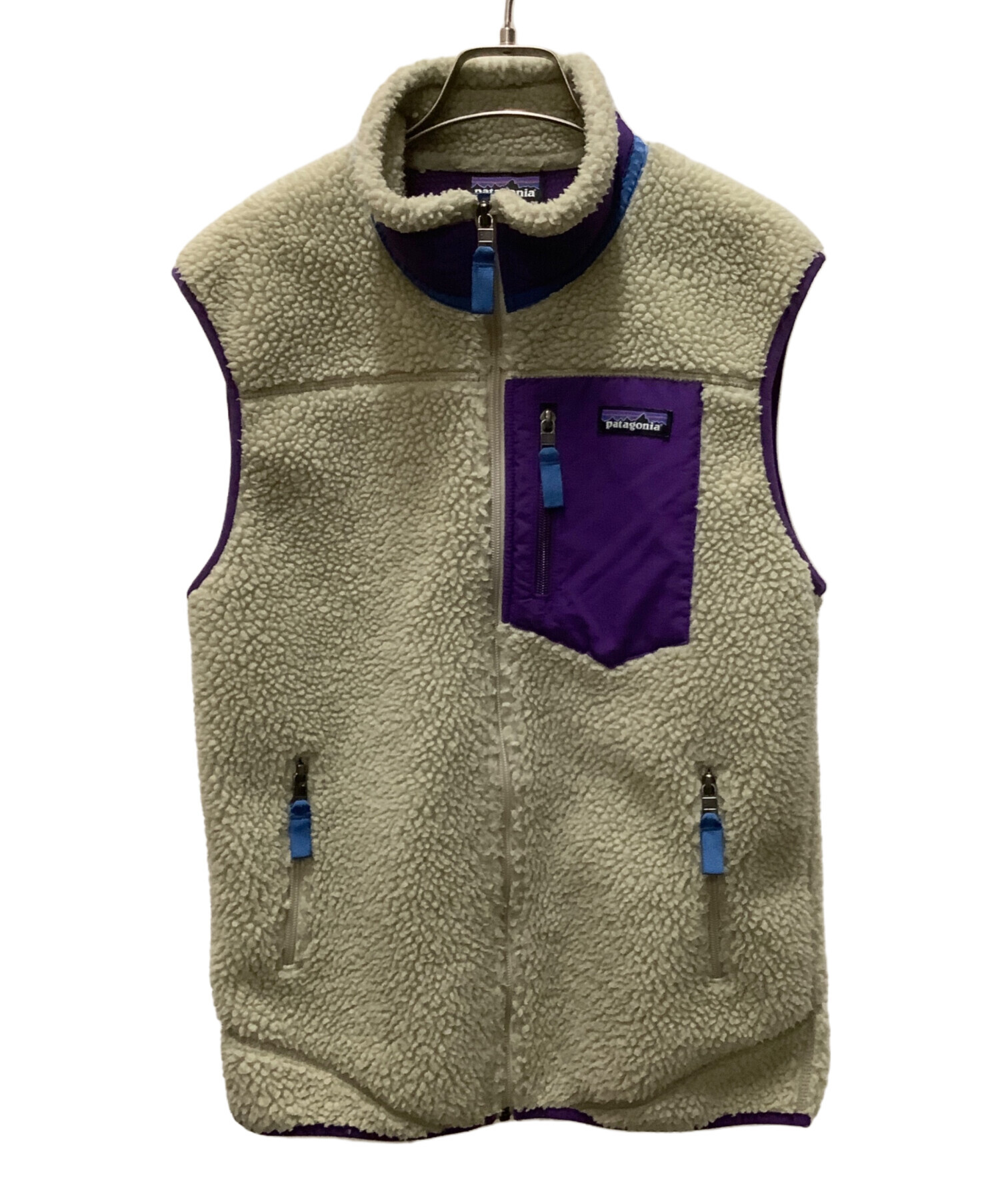 中古・古着通販】Patagonia (パタゴニア) クラシックレトロXベスト