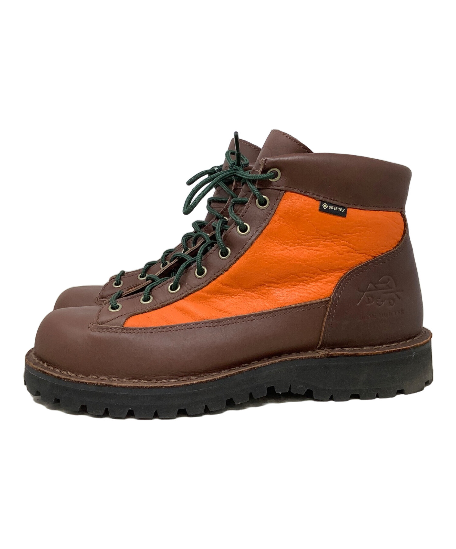 中古・古着通販】Danner TACOMA FUJI RECORDS トレッキングブーツ