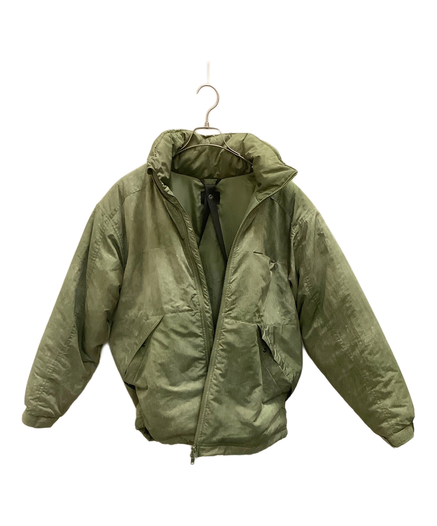 中古・古着通販】HUF (ハフ) STANDARD PUFFER JACKET HUF(ハフ
